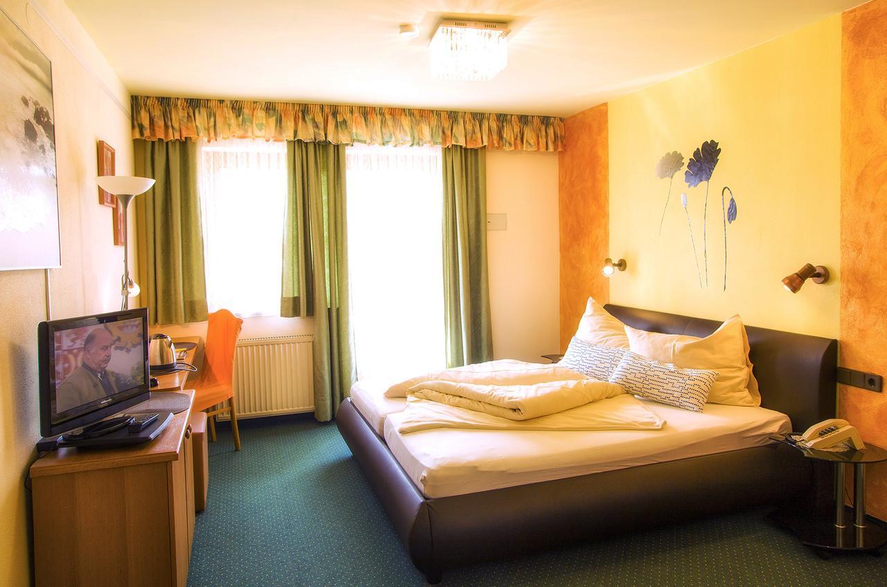 Gaestehaus Goetz Drobollach am Faakersee Kültér fotó