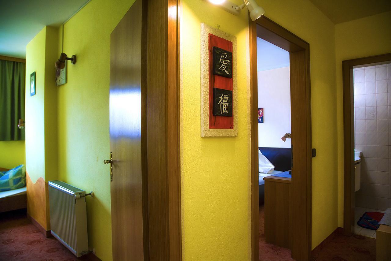 Gaestehaus Goetz Drobollach am Faakersee Kültér fotó