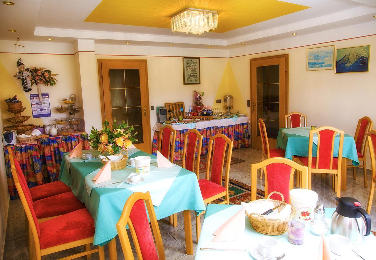 Gaestehaus Goetz Drobollach am Faakersee Kültér fotó
